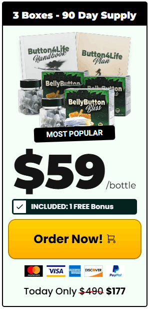 Buy BellyButtonBliss 1 Bottle